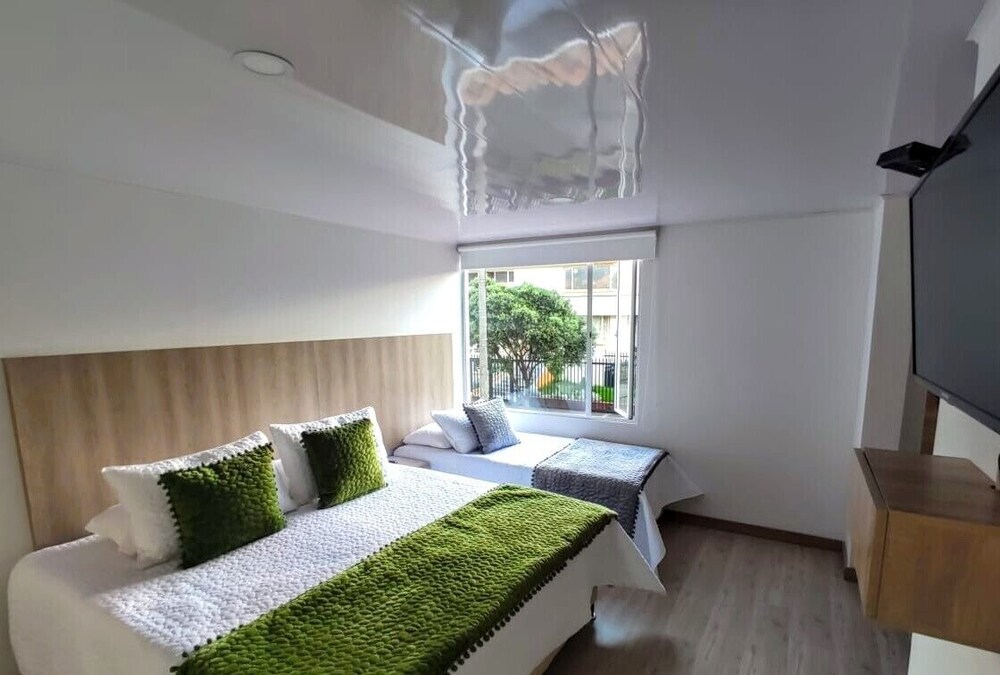 Federman Park Hotel - last minute hotel in Bogota