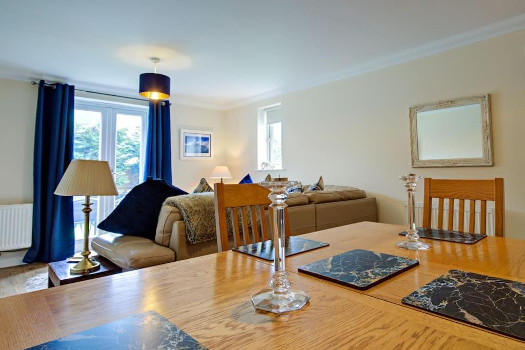 Ingledale Apartment Ingleton Yorkshire Dales National Park Famous Three Peaks Near the Lake District Pets Are Welcome
