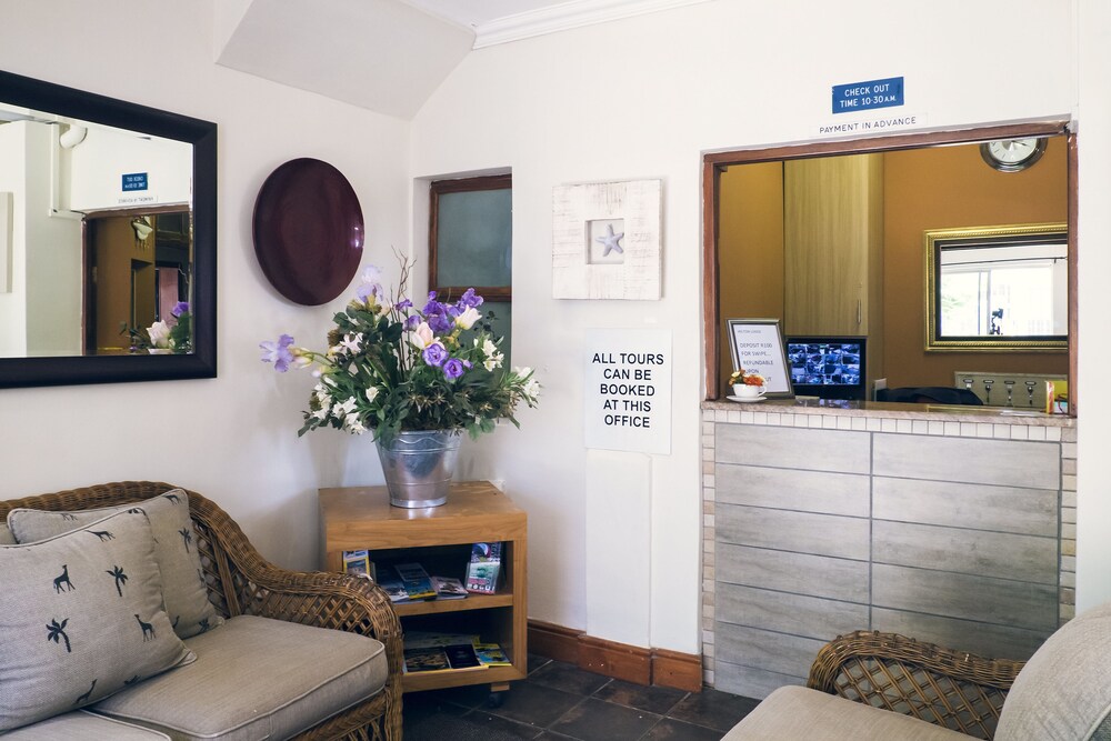 Check-in/Check-out Kiosk