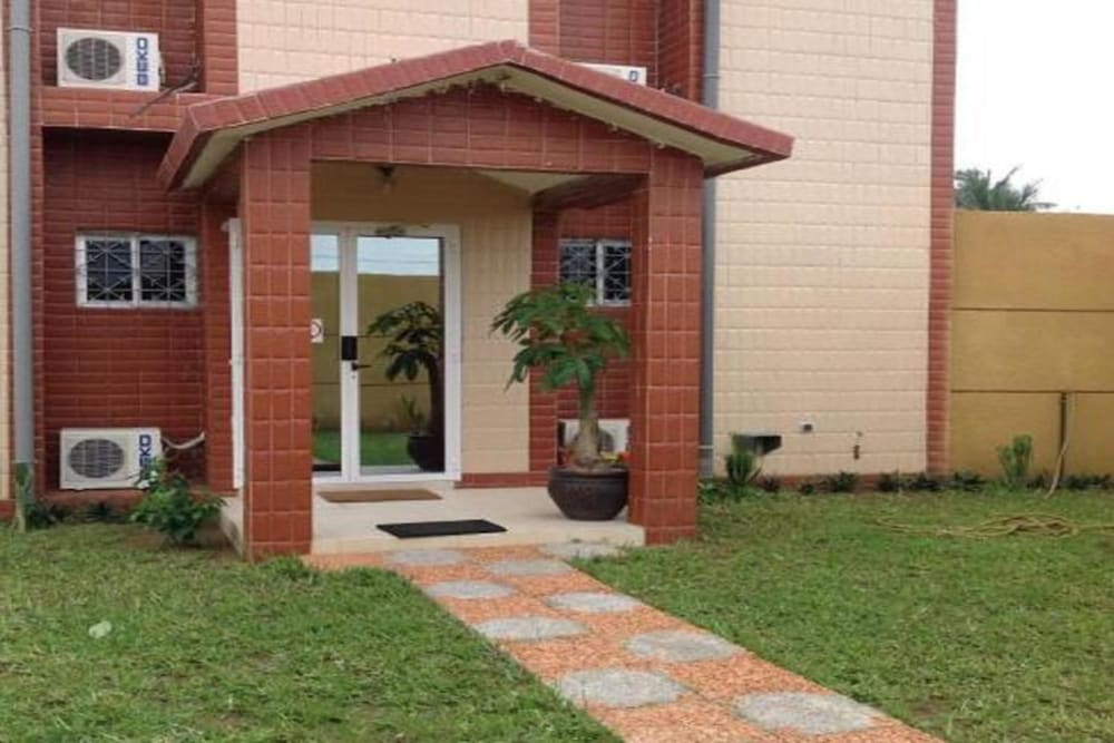 Complexe Hôtelier le Ruby in Abidjan, Côte D'Ivoire