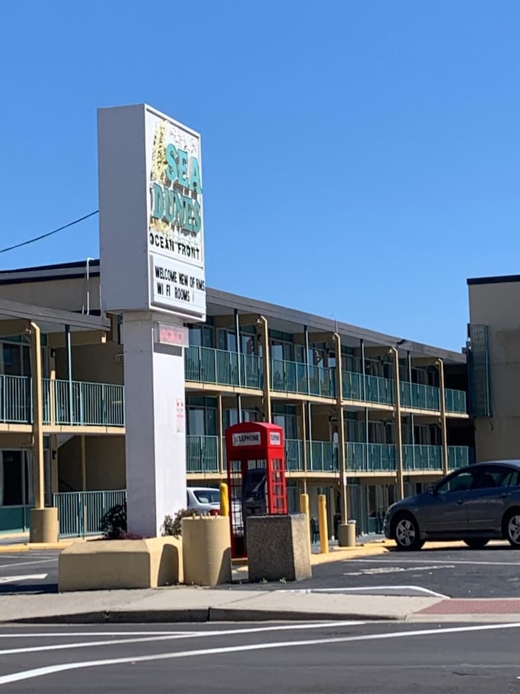 Sea Dunes Oceanfront - last minute hotel in Myrtle Beach