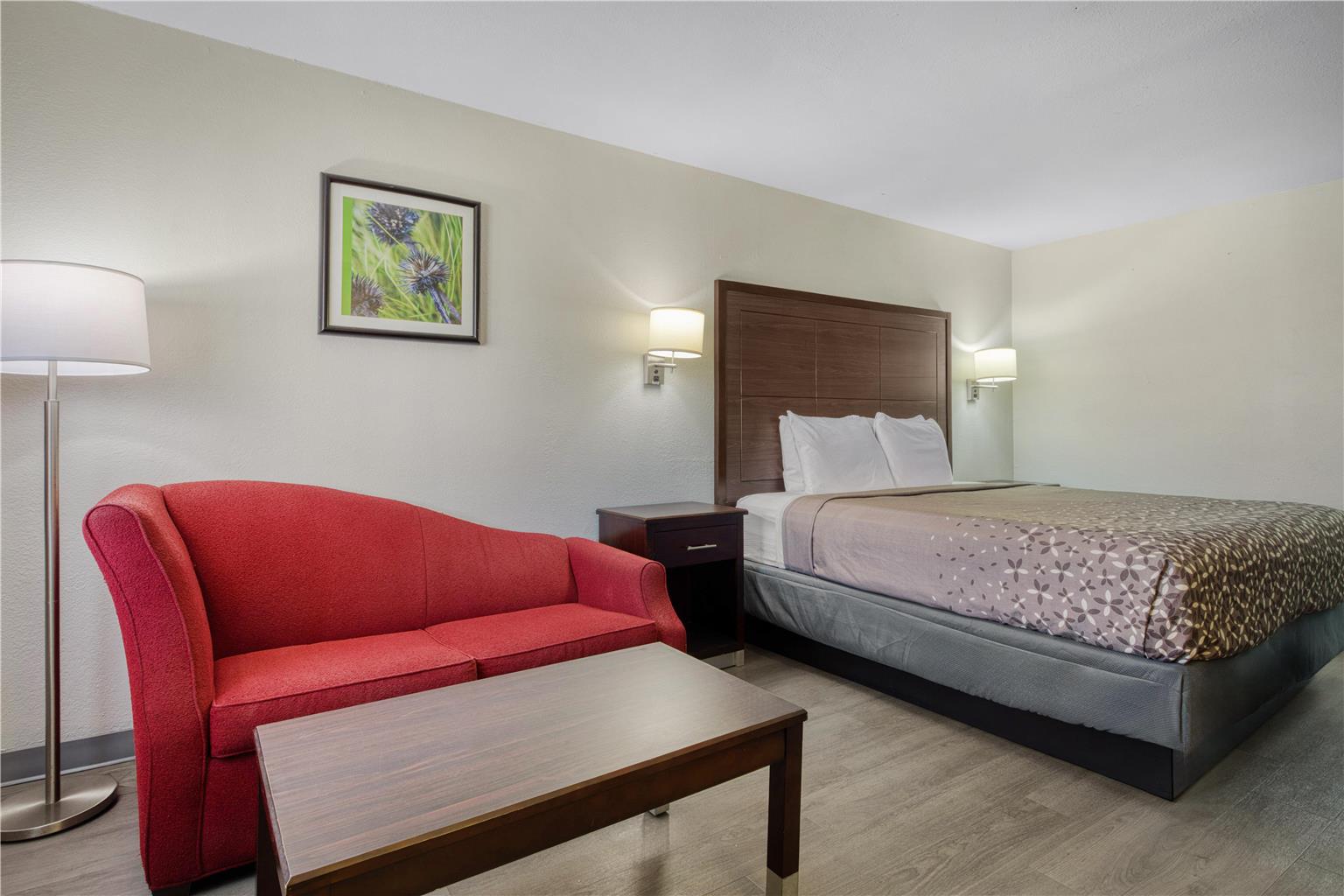 SureStay Hotel by Best Western Terrell in Terrell, United States