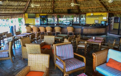 Eco Inn Jose in Puerto Piritu, Venezuela