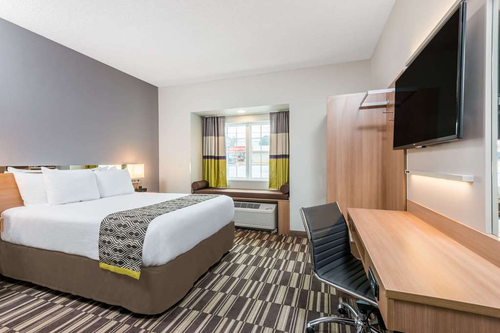Microtel Inn & Suites By Wyndham New Martinsville - photo 9