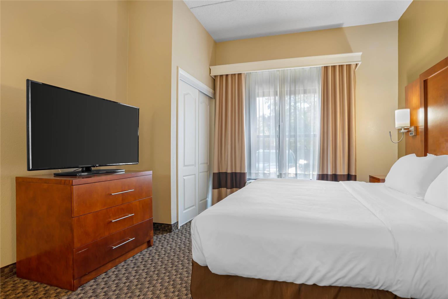 Comfort Suites Tallahassee Capitol University Area - photo 25