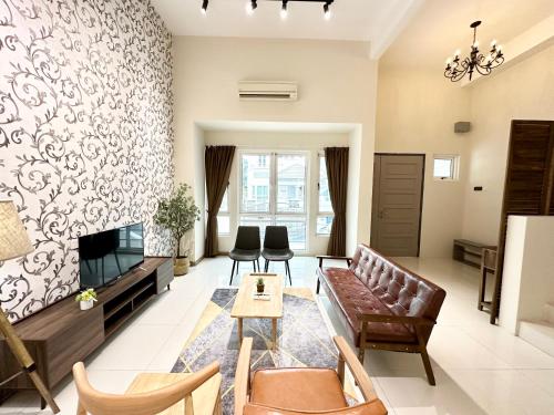 Nautilus Home At Karpal Singh For 14 Pax — 4-Star Luxury Hotel in George Town, Malaysia
