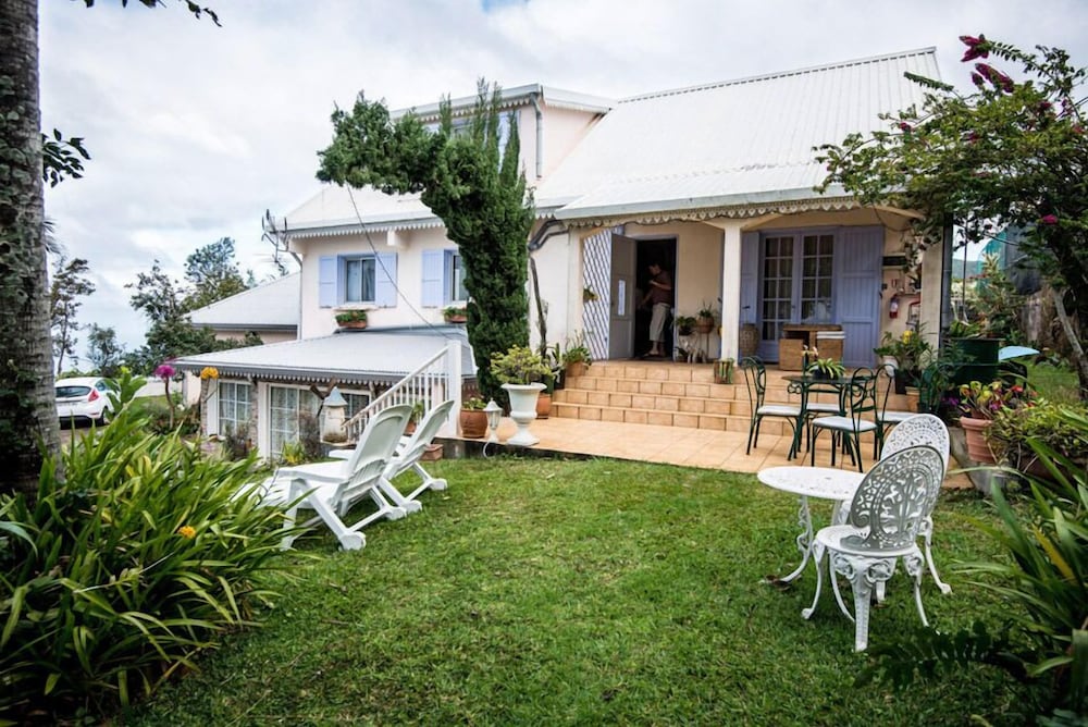 Orky Mel — 4-Star Luxury Hotel in Petite-Ile, Réunion