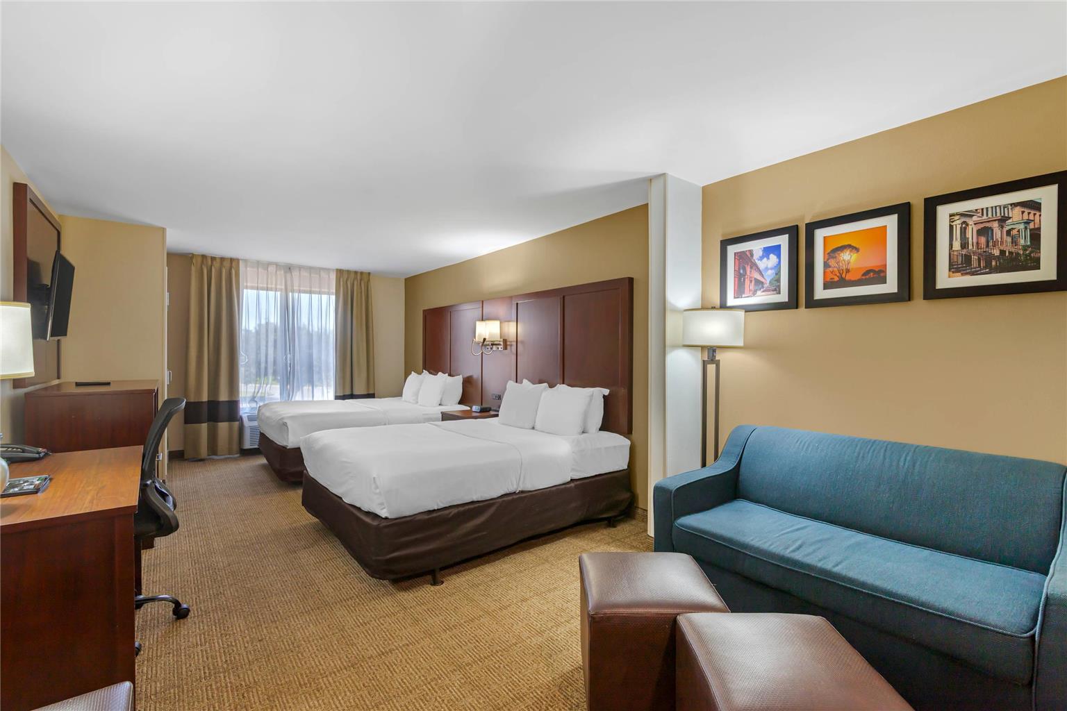 Comfort Suites Savannah Gateway I 95 - photo 63