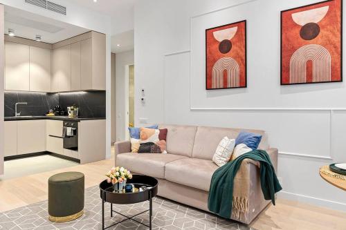 Floreasca Apartament on Business Centre — 4-Star Luxury Hotel in Bucharest, Romania