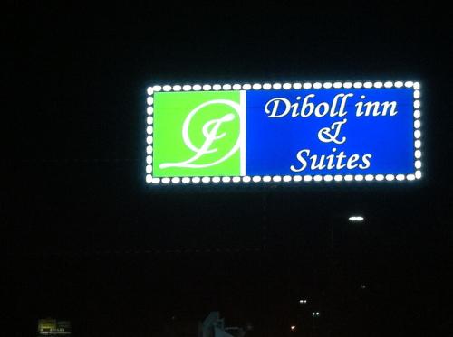 Diboll Inn & Suites - photo 14
