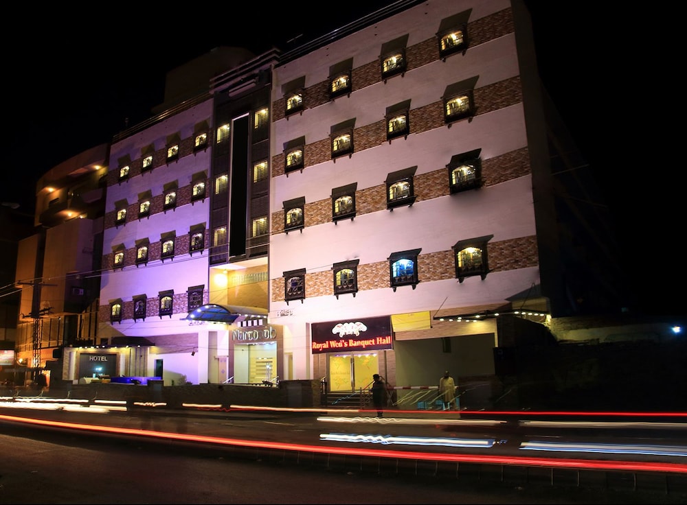 Hotel Marco Polo Lahore in Lahore, Pakistan