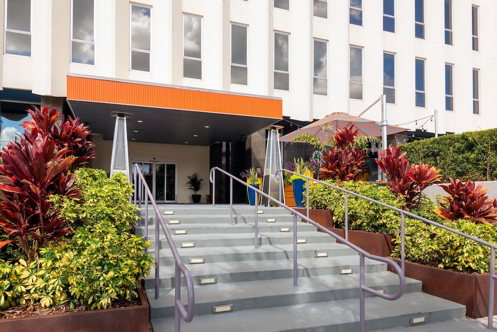 Aloft Orlando Downtown - photo 71