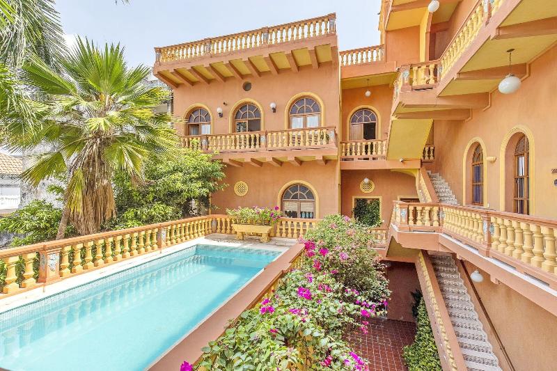 Casa Morales Getsemaní — 4-Star Luxury Hotel in Cartagena, Colombia