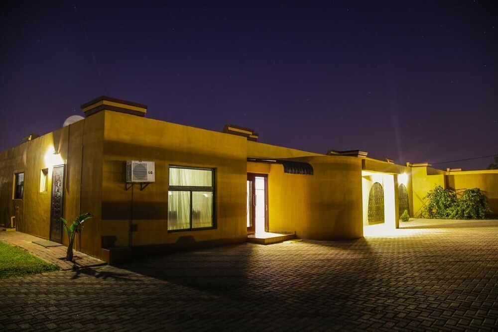 Alpha House Resort in Gaborone, Botswana