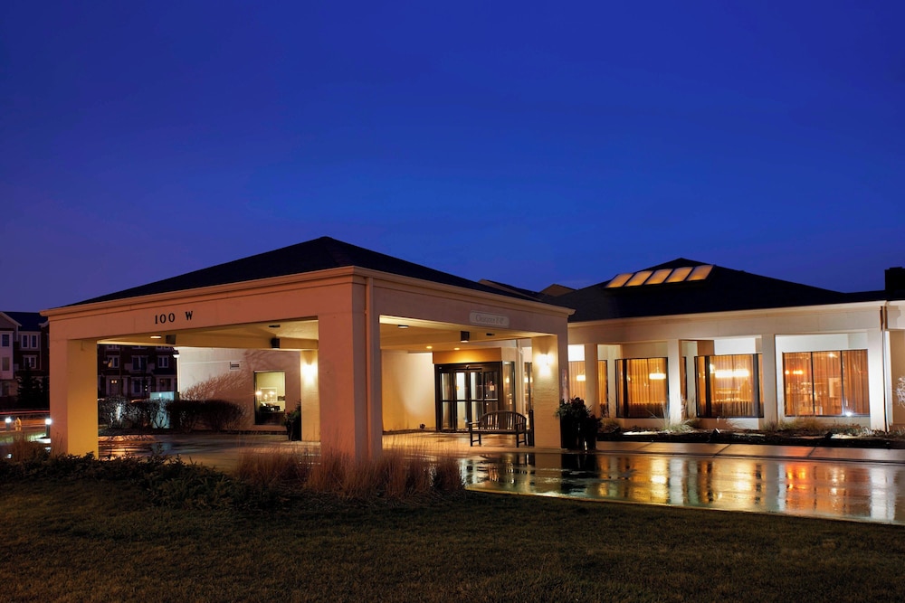 Courtyard by Marriott Chicago Arlington Heights South - photo 24
