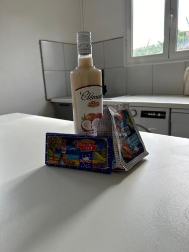 Un Souffle de Vacances in Fort-De-France, Martinique