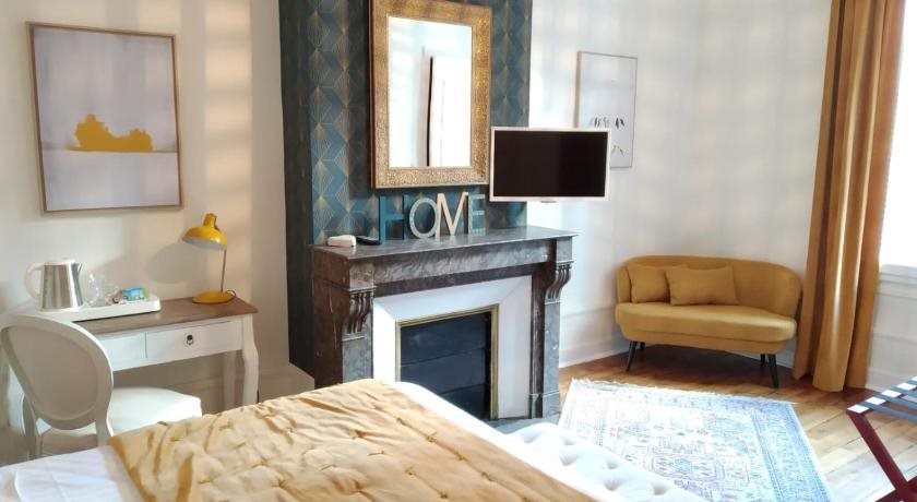 Hotel Val De Loire - last minute hotel in Tours