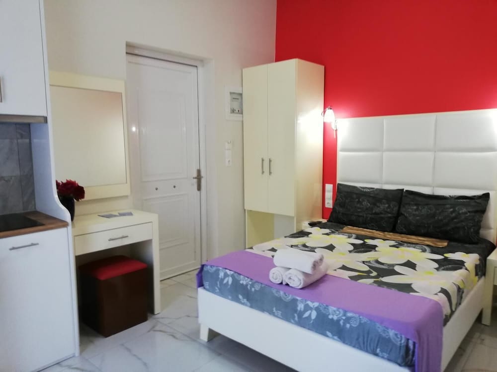 Spiros rooms in Preveza, Greece