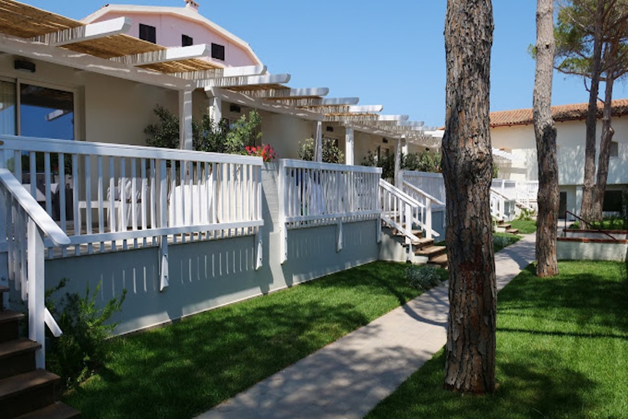 Club Esse Cala Bitta in Arzachena, Italy