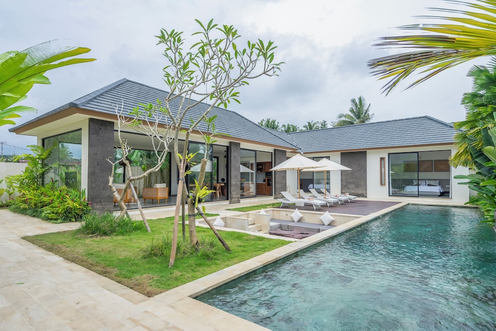 Villa Gantari by GORO — 4-Star Luxury Hotel in Ubud, Indonesia