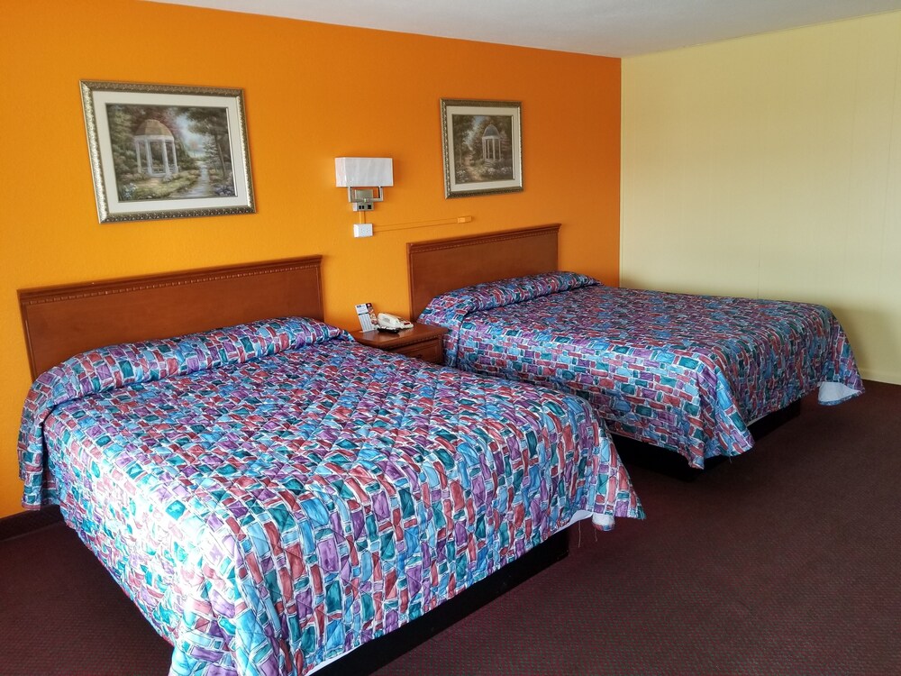 Eldon Inn - carbon neutral hotel in Eldon