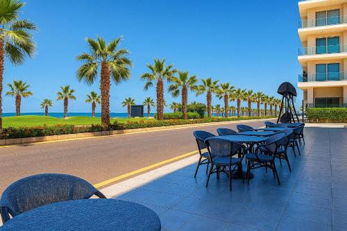 Unwind in style at Porto Said Chalets by the sea in Port Said, Egypt