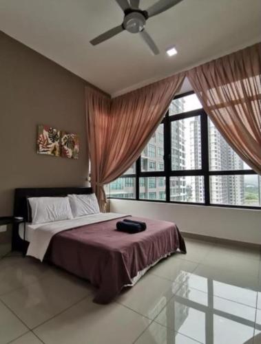 Conezion Residence Putrajaya WiFi Netflix — 4-Star Luxury Hotel in Putrajaya, Malaysia