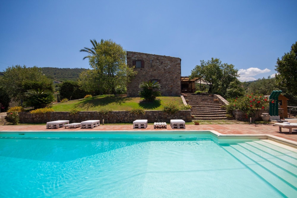 Relax At The Swimming Pool By Wonderful Italy — Cefalu