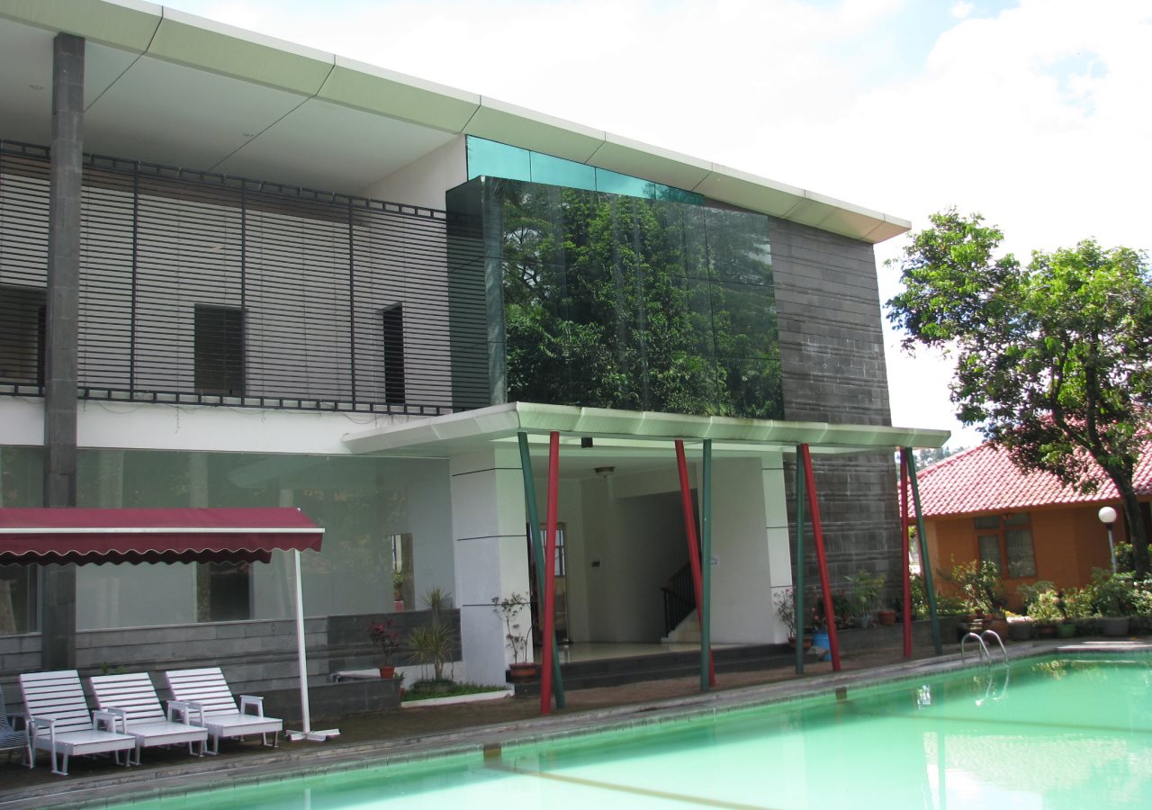 Hotel Surya Indah Cipanas in Bogor, Indonesia