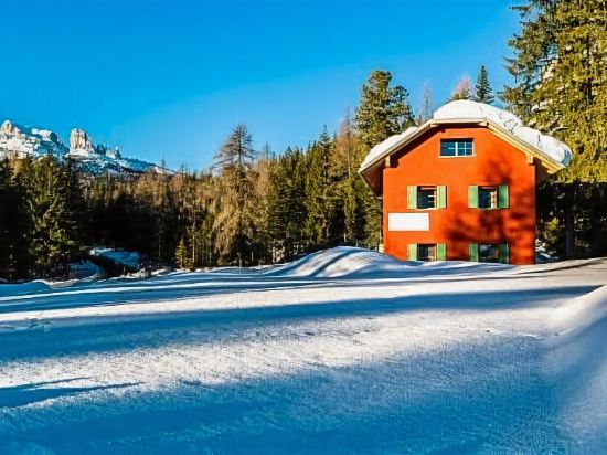La Locanda del Cantoniere Ciasa Vervei - last minute hotel in Cortina D'ampezzo