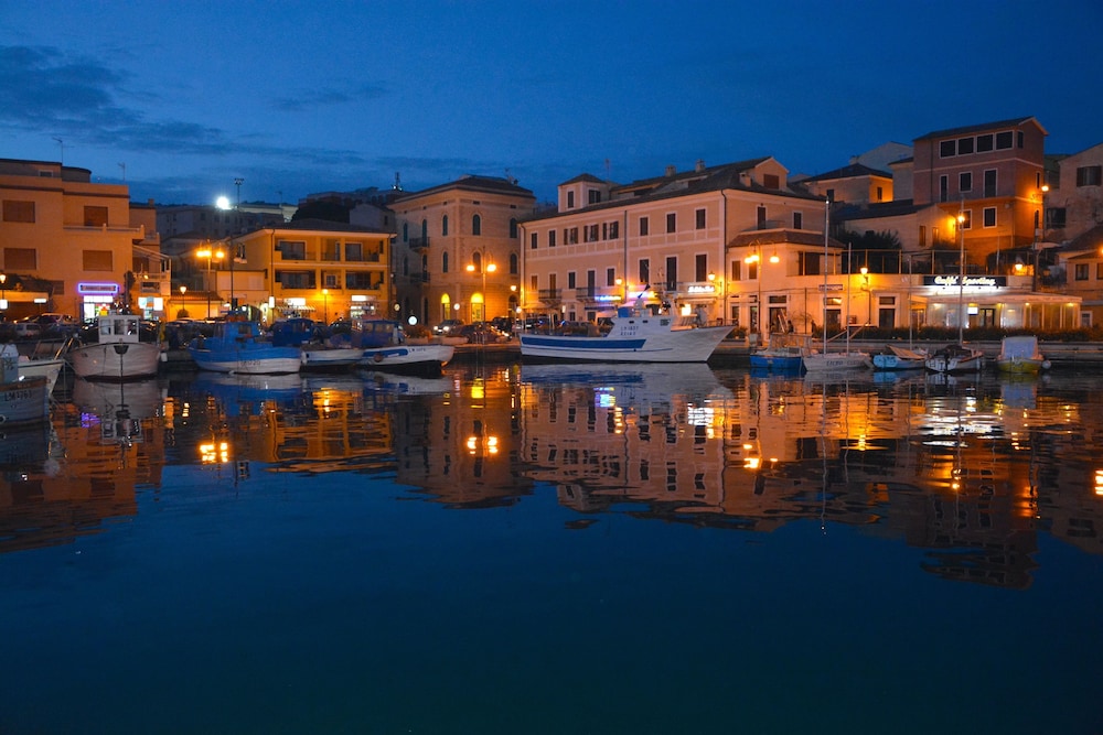 Hotel Garibaldi - carbon neutral hotel in La Maddalena