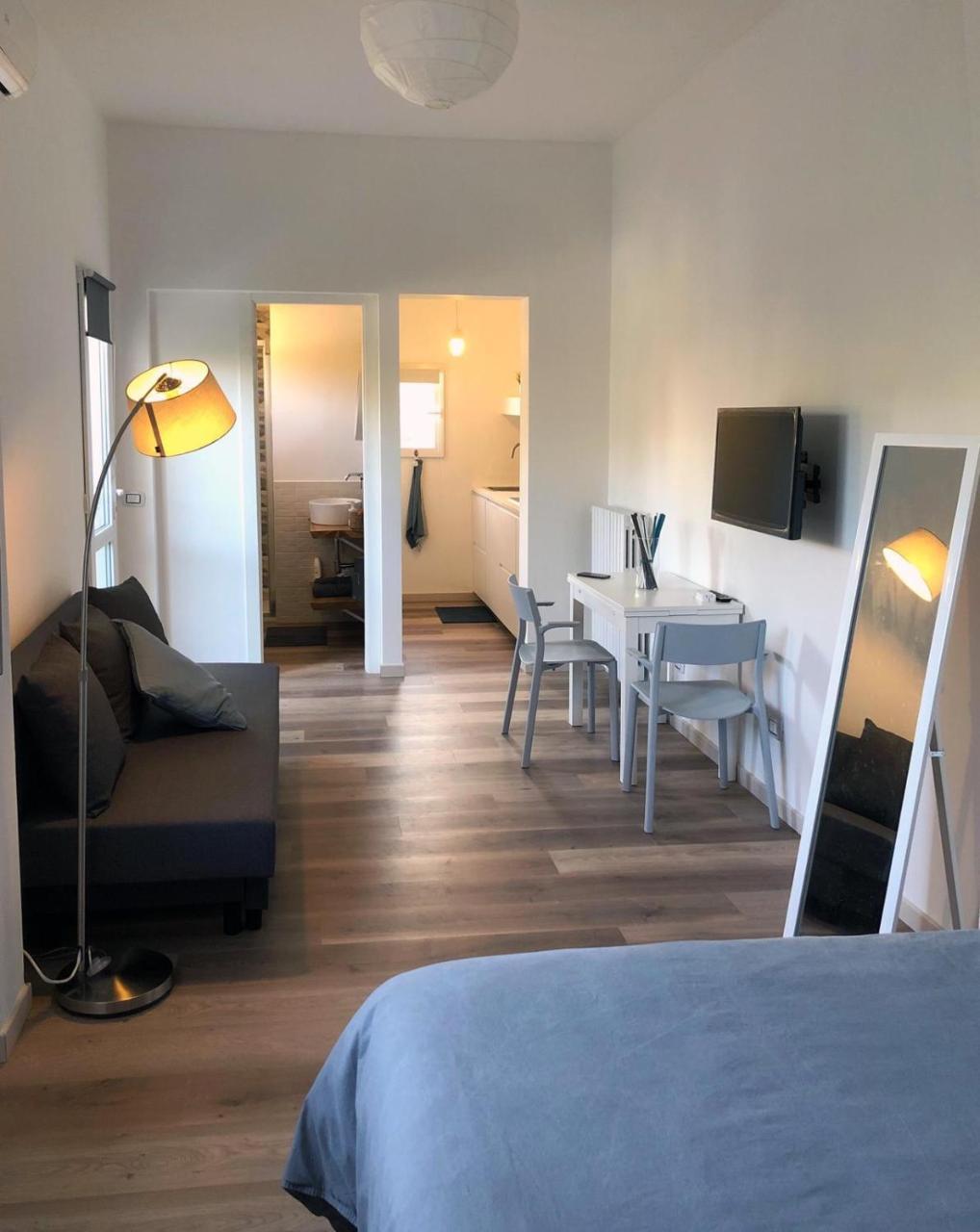 CasaMarè - carbon neutral hotel in Taranto