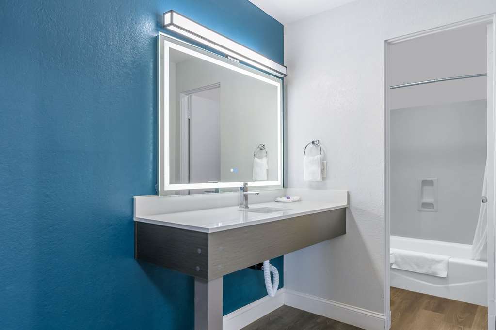 Studio 6 Suites Madera Ca Yosemite - photo 9