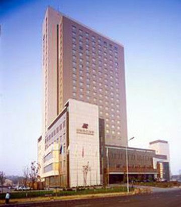 Tian Bao - carbon neutral hotel in Beijing