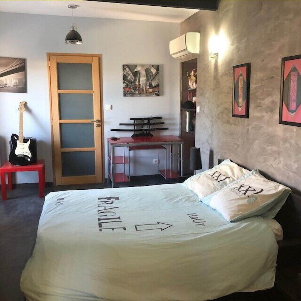 Lou Bastido in Marseille, France