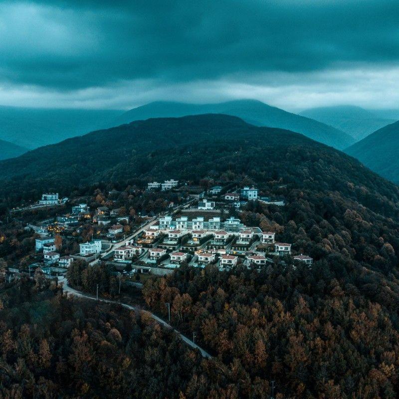 Nevras Resort in Sapanca, Turkey