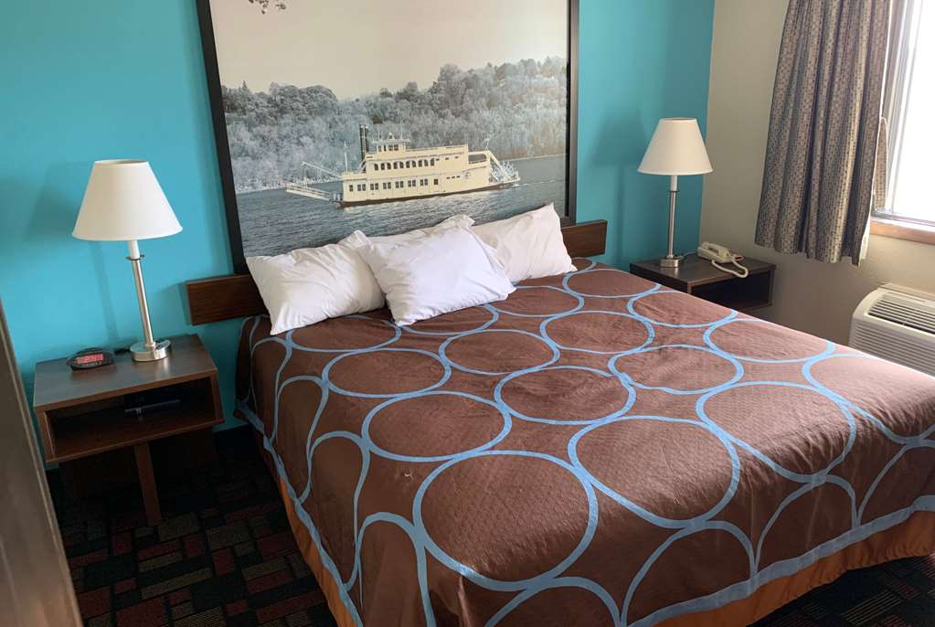 Super 8 by Wyndham Boonville - photo 11
