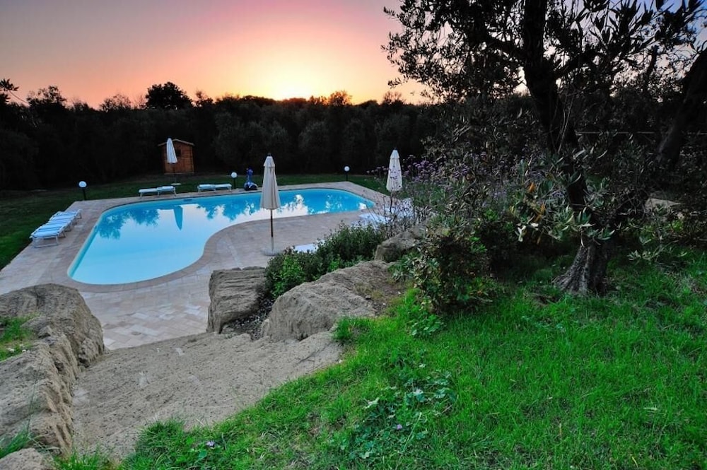Cerchio Verde — hotel in Pitigliano