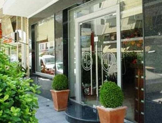 Omiros Luxury Hotel — Aidipsos — photo 5
