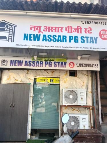 New Assar Pg Stay Fully Ac