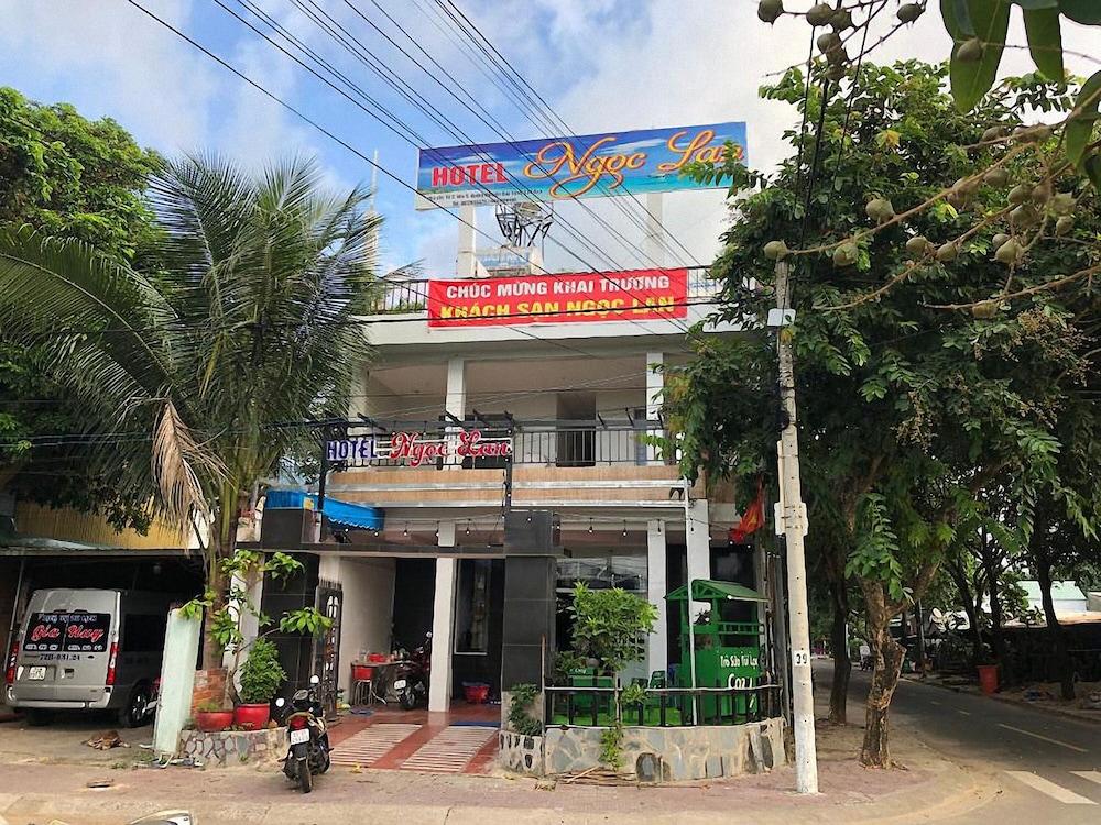 Aha Ngoc Lan Hotel Con Dao in Con Son, Vietnam
