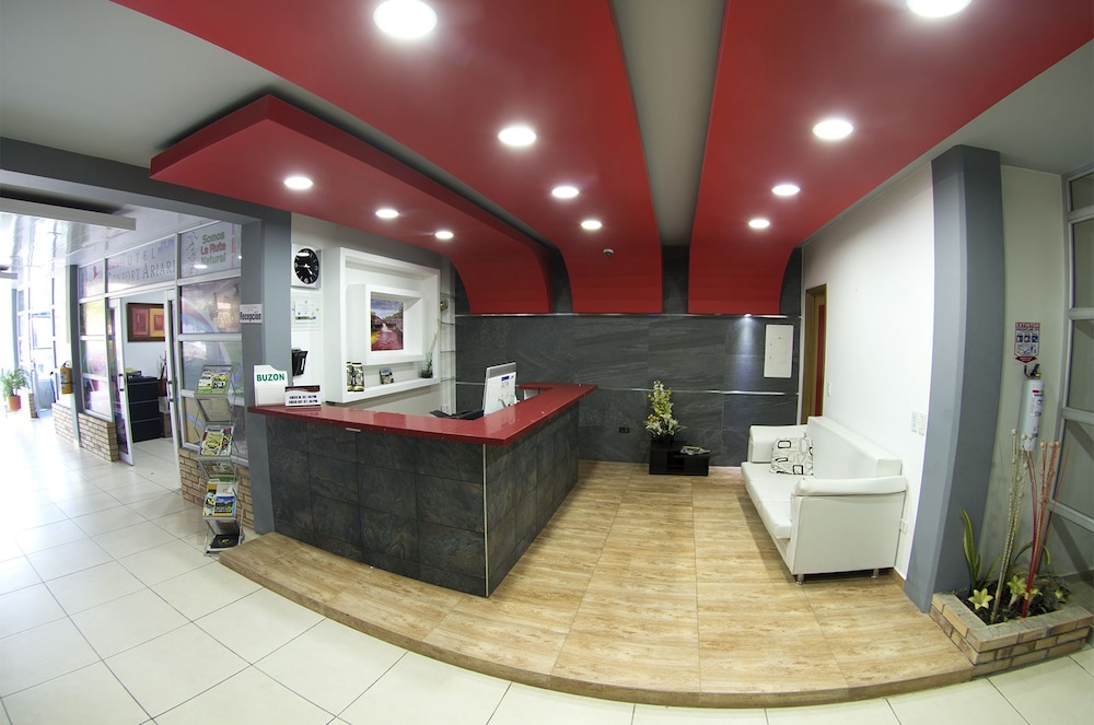 Hotel Confort Ariari - last minute hotel in Granada
