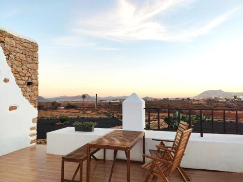 Los Nopales Fuerteventura — Antigua