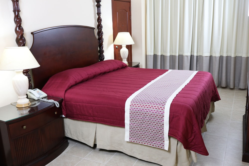 Ramada Santo Domingo Princess Hotel — hotel in Santo Domingo