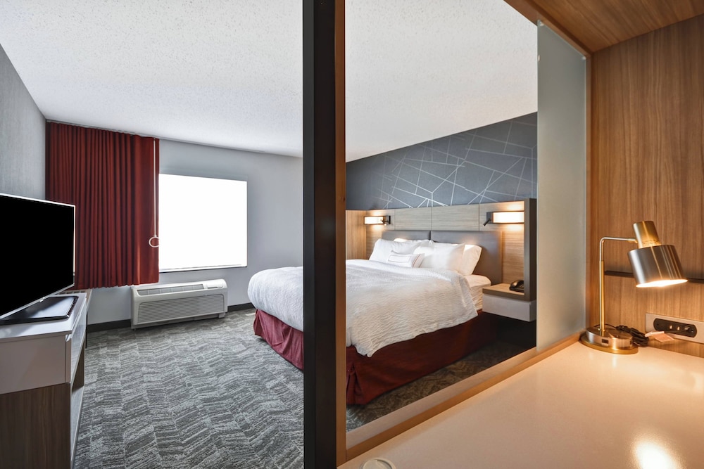 SpringHill Suites by Marriott Indianapolis Airport Plainfield - photo 8