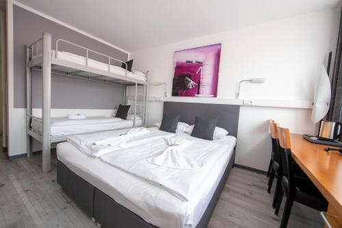 hogh Hotel Heilbronn in Heilbronn, Germany