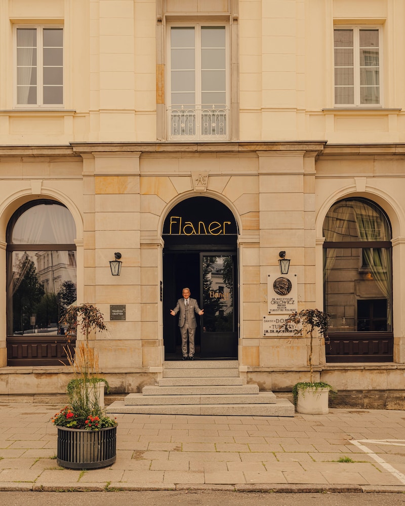 Harenda - carbon neutral hotel in Warsaw