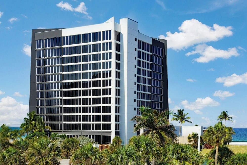 Courtyard by Marriott Oceanside Fort Lauderdale Beach - photo 77