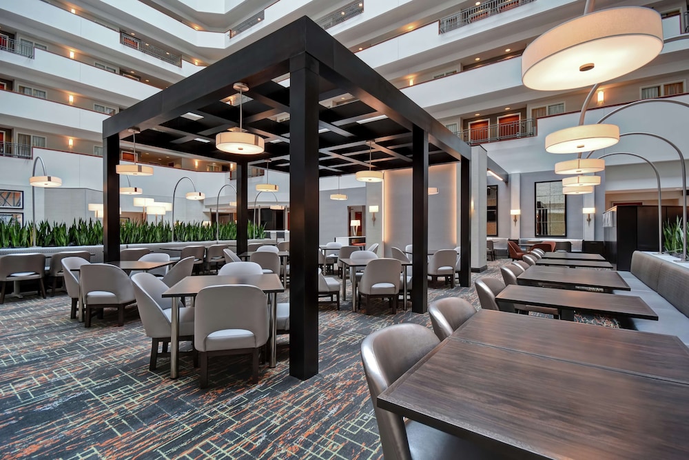 Embassy Suites Little Rock - photo 76