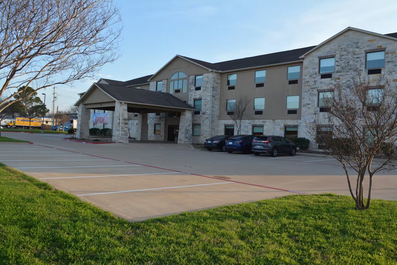 Wingate By Wyndham College Station South — hotel in College Station